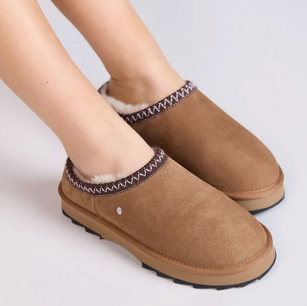 SHARKY SCUFF CHESTNUT