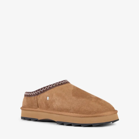 SHARKY SCUFF CHESTNUT