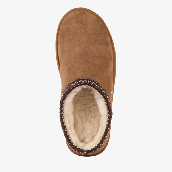 SHARKY SCUFF CHESTNUT