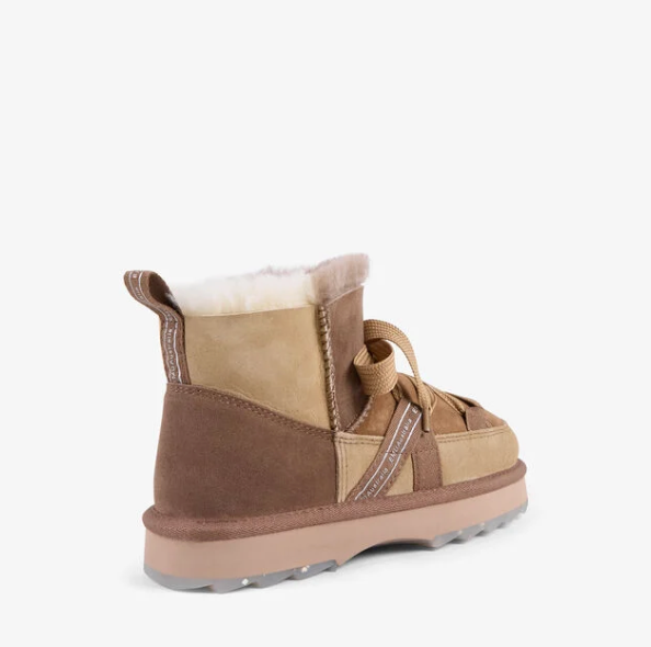 BLURRED MICRO PATCHWORK MUSHROOM