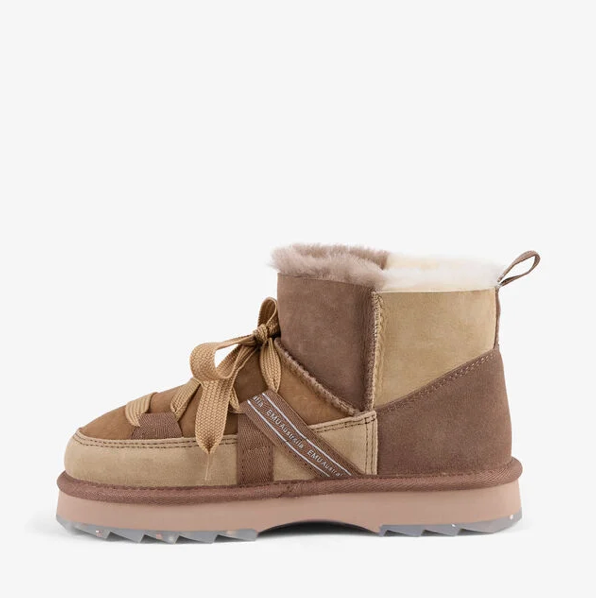 BLURRED MICRO PATCHWORK MUSHROOM