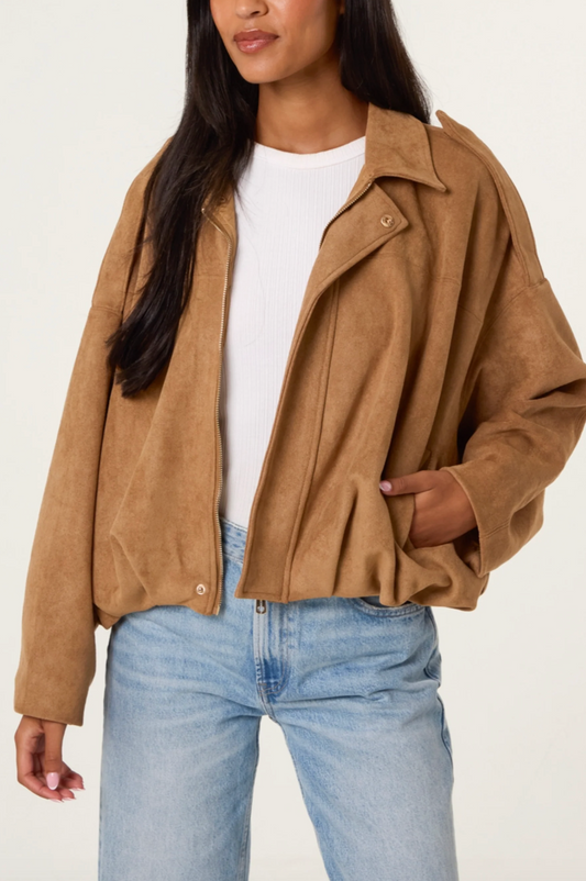 PUFFBALL BOMBER SAND