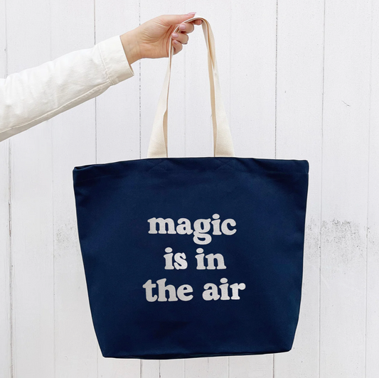 MAGIC TOTE MIDNIGHT BLUE