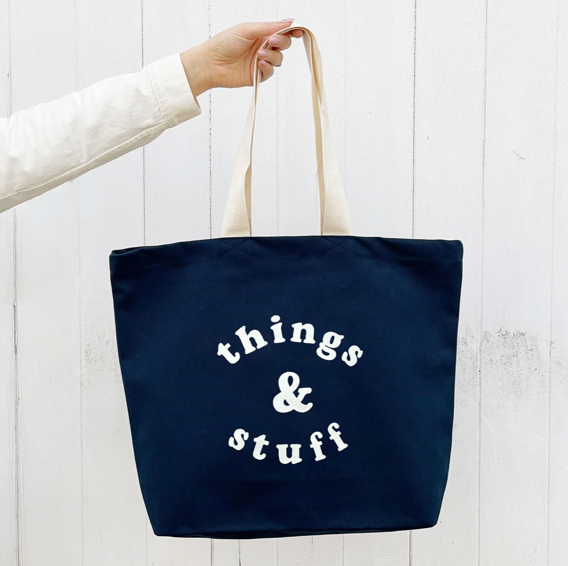 THINGS AND STUFF MIDNIGHT BLUE