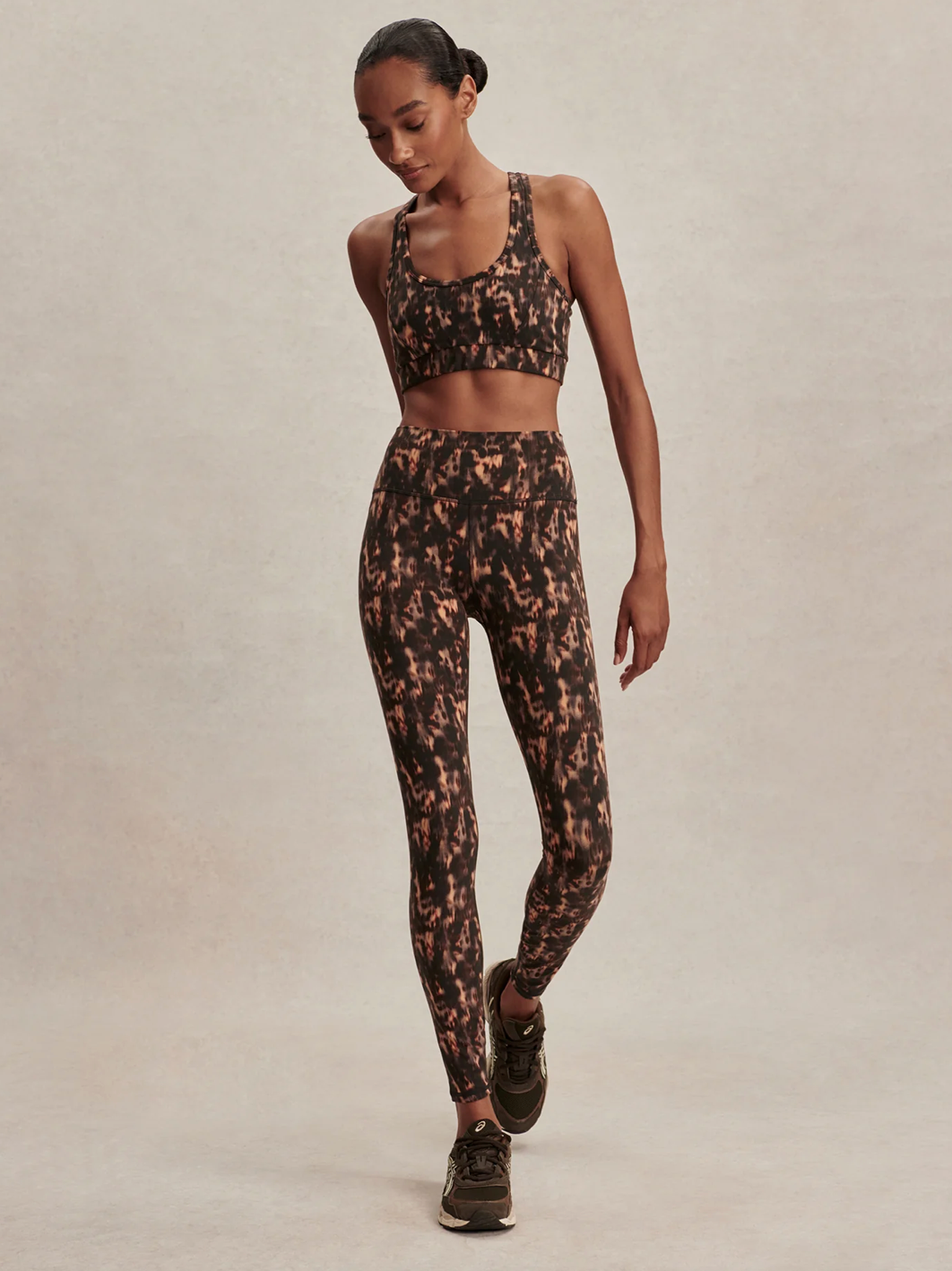 ALWAYS HIGH LEGGING 28" SMOKY TORTOISESHELL SMTO