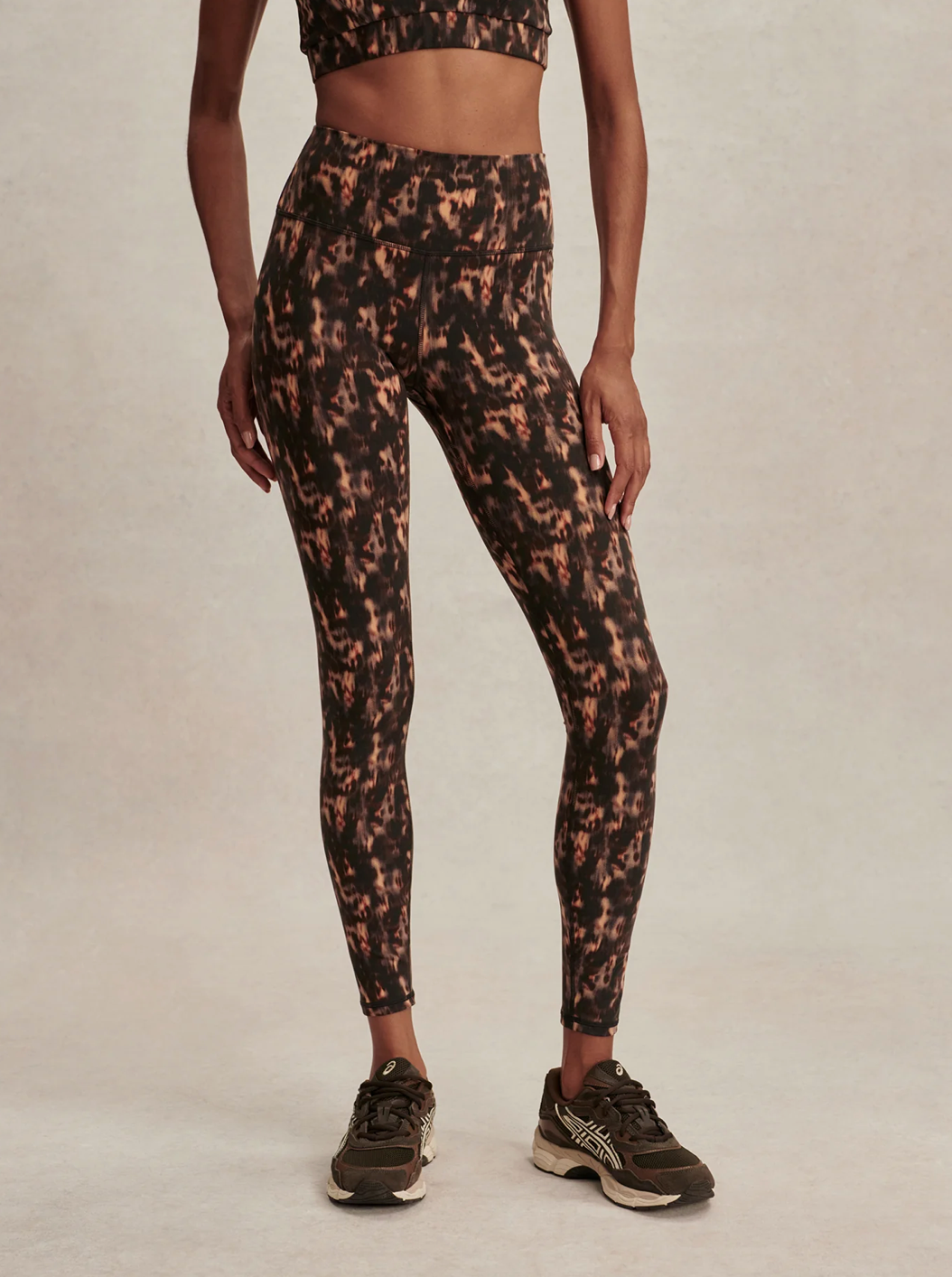 ALWAYS HIGH LEGGING 28" SMOKY TORTOISESHELL SMTO