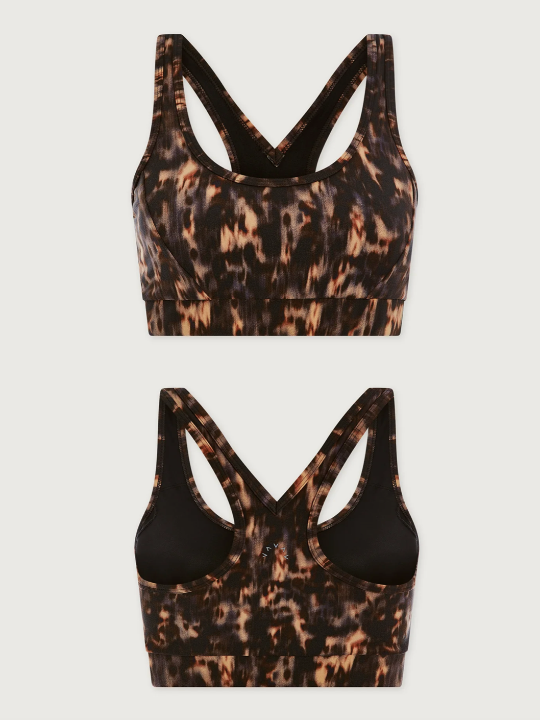 ALWAYS SELMA BRALETTE SMOKY TORTOISESHELL