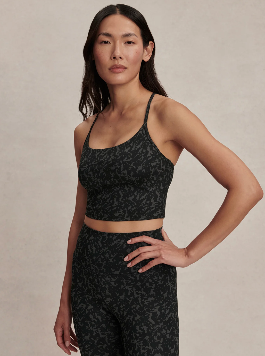 FREESOFT HARLEY BRALETTE TWILIGHT SHADOW TWSH