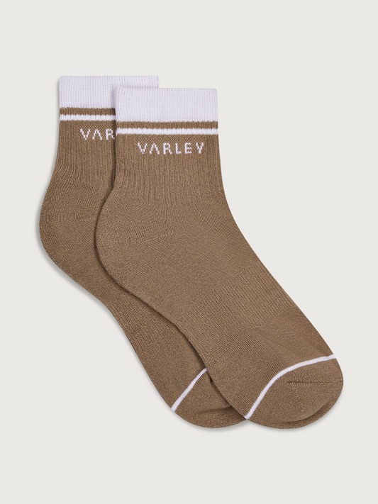 LENNI SOCKS DESERT TAUPE