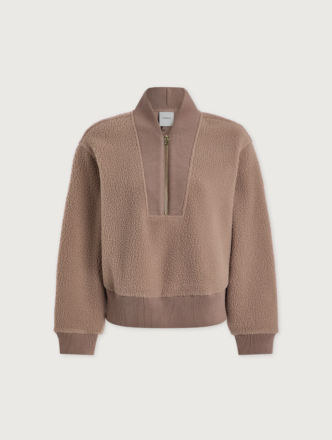 MUMFORD FLEECE GINGER SNAP