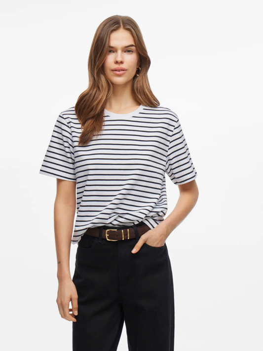 NORA T-SHIRT STRIPE
