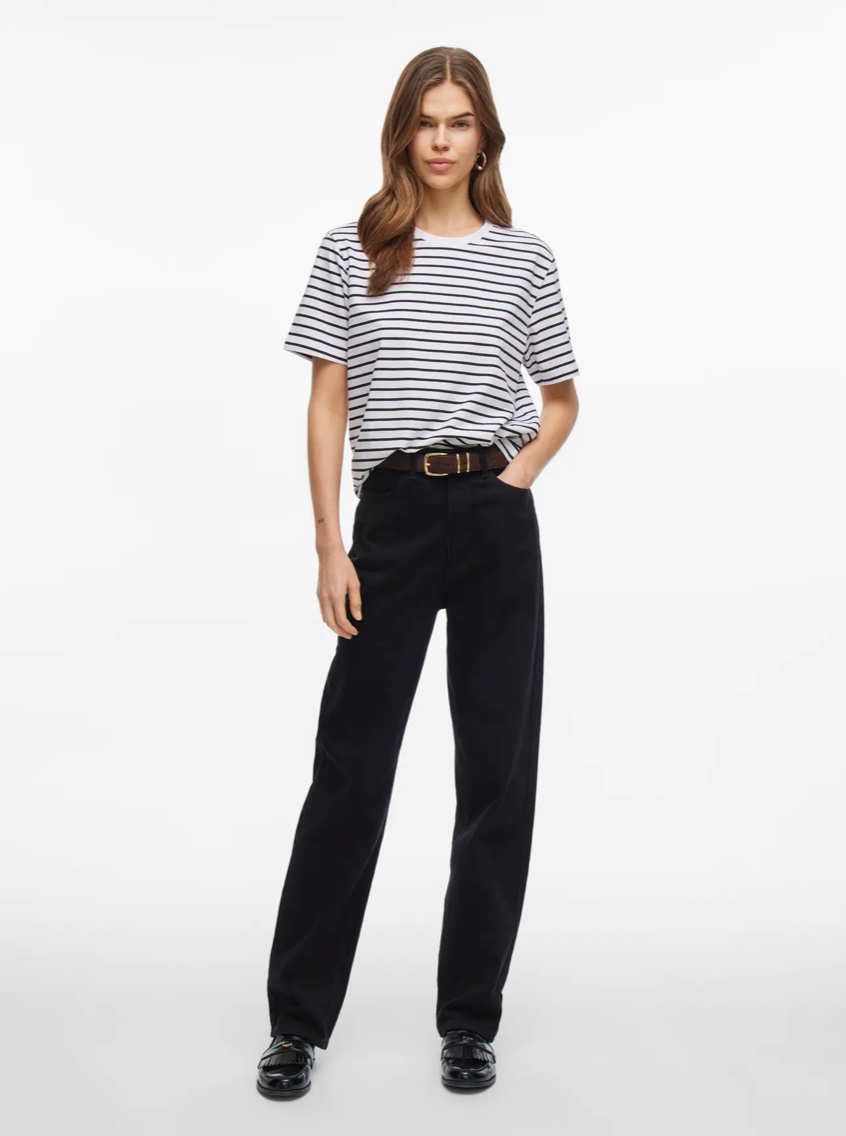NORA T-SHIRT STRIPE