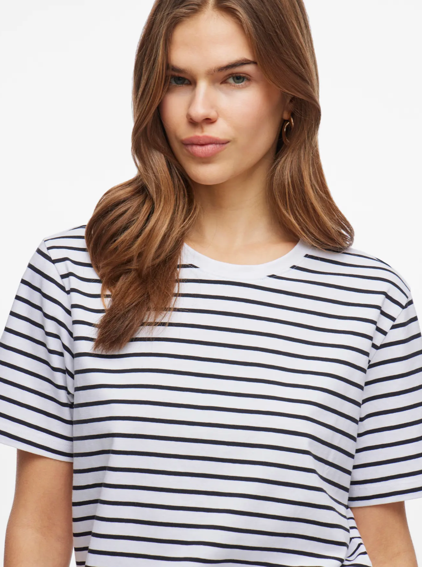 NORA T-SHIRT STRIPE