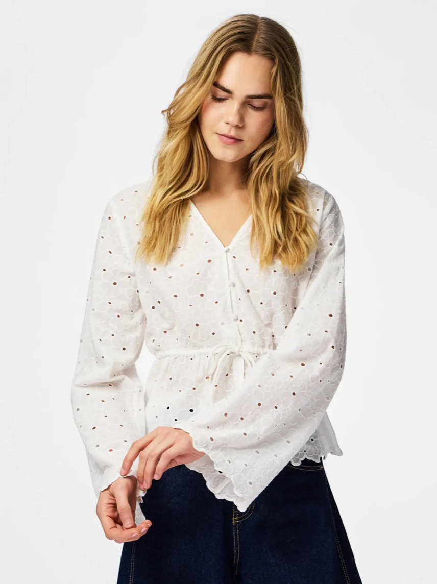 ARMORINE LS TOP CLOUD DANCER