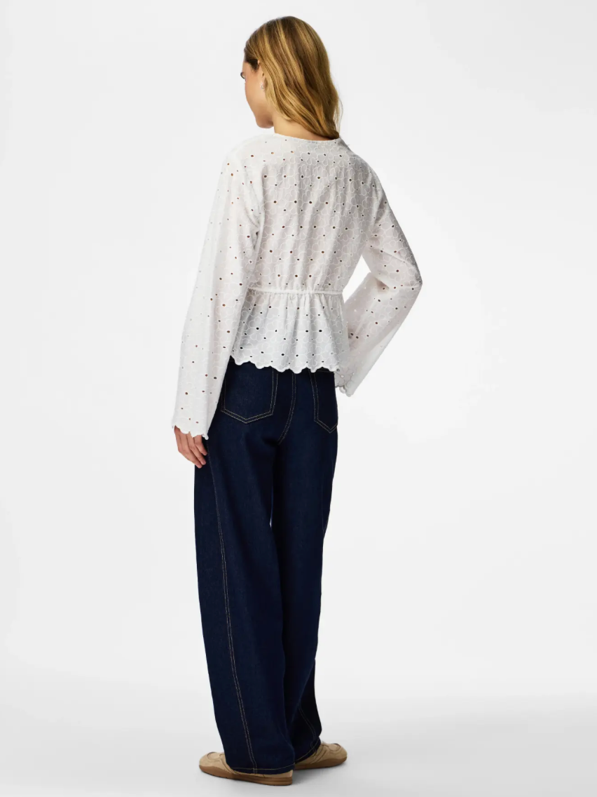 ARMORINE LS TOP CLOUD DANCER