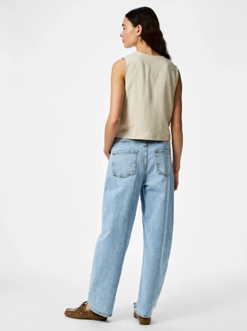 VINSTY WAIST COAT SILVER LINING