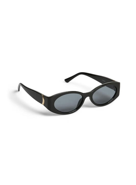 BELLIS SUNNIES BLACK OVAL ST3