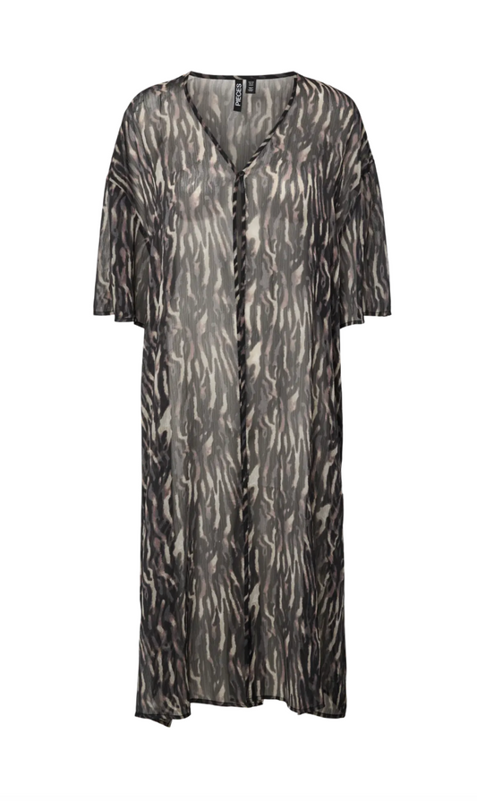 ATRUD KAFTAN BLACK TIGER SHARK