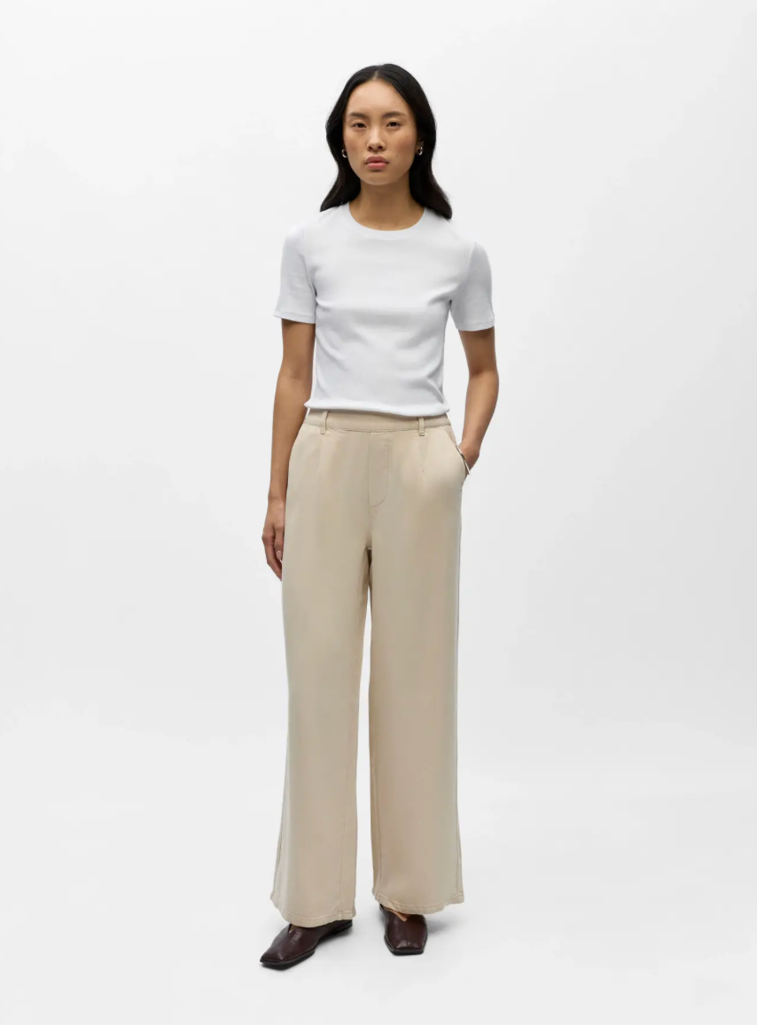 FRAME LISA WIDE LEG BIRCH