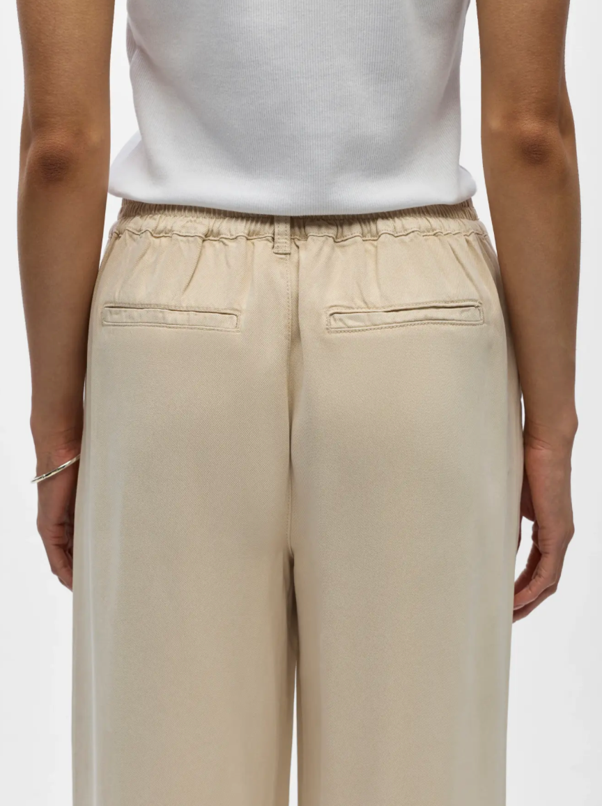 FRAME LISA WIDE LEG BIRCH