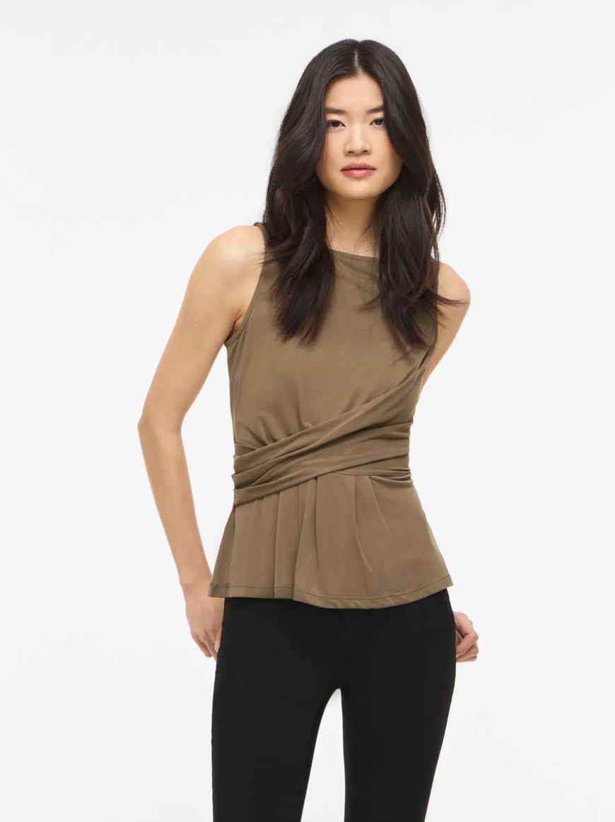 MODALA BOAT NECK CUB