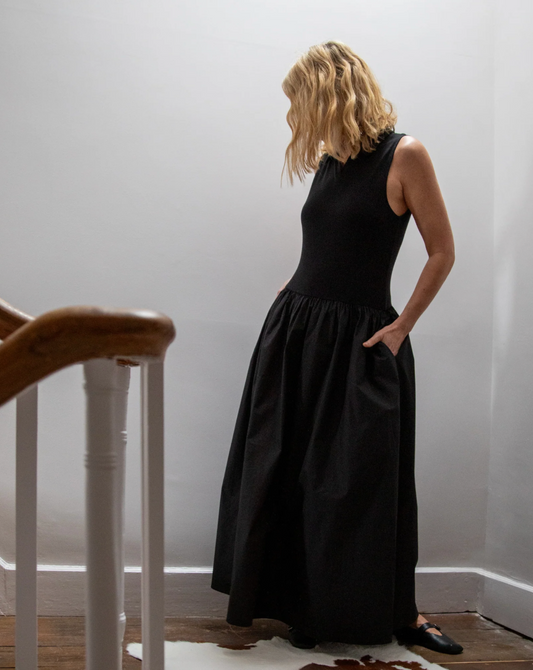 TRACEY DRESS BLACK