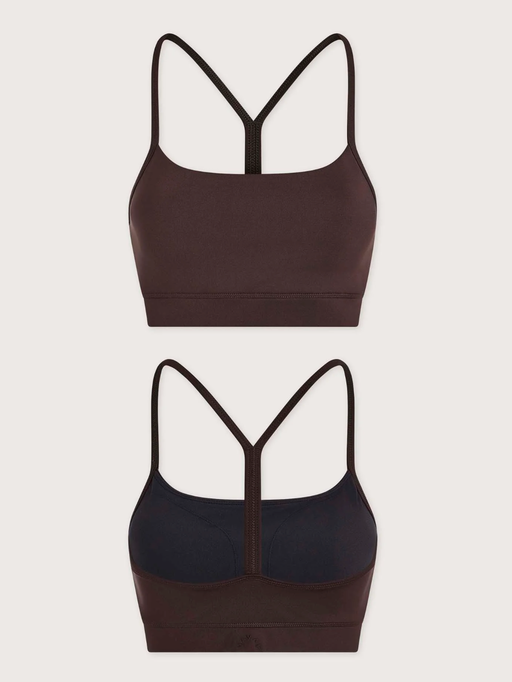 ASSURE CERYS BRA COFFEE BEAN