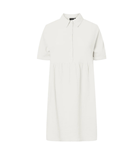 ASTINA DRESS CLOUD DANCER