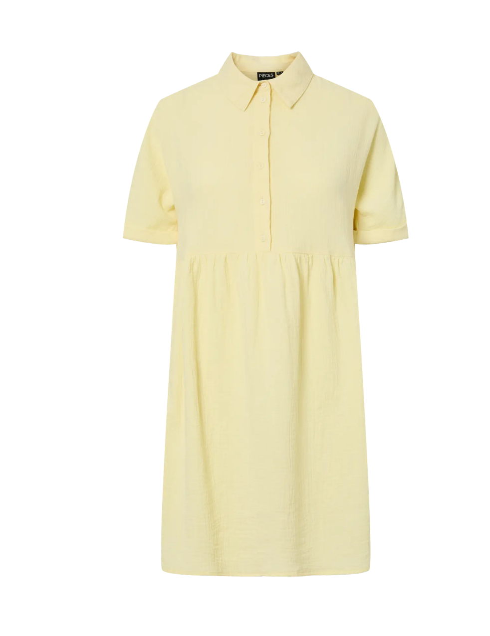 ASTINA DRESS FRENCH VANILLA