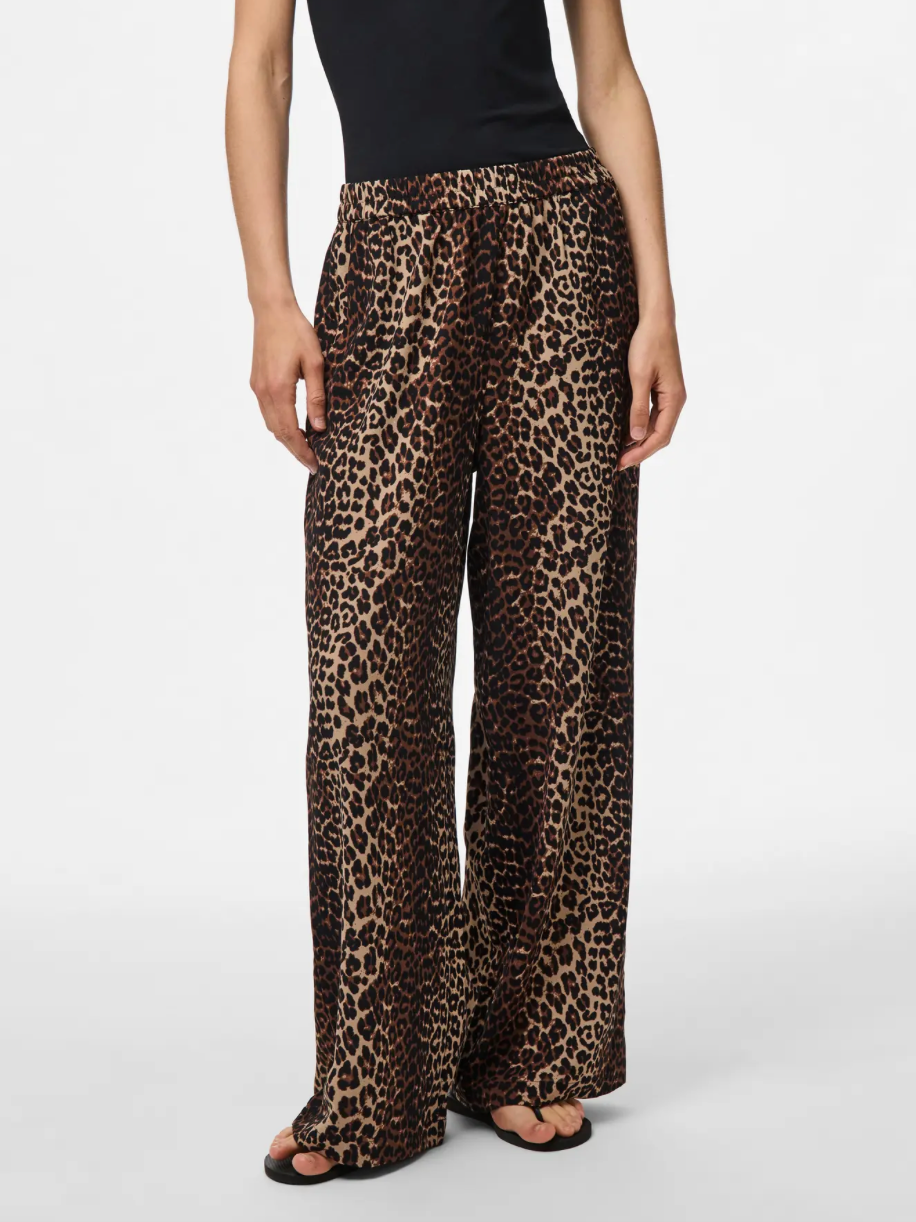 TIFFANY WIDE PANTS LEO