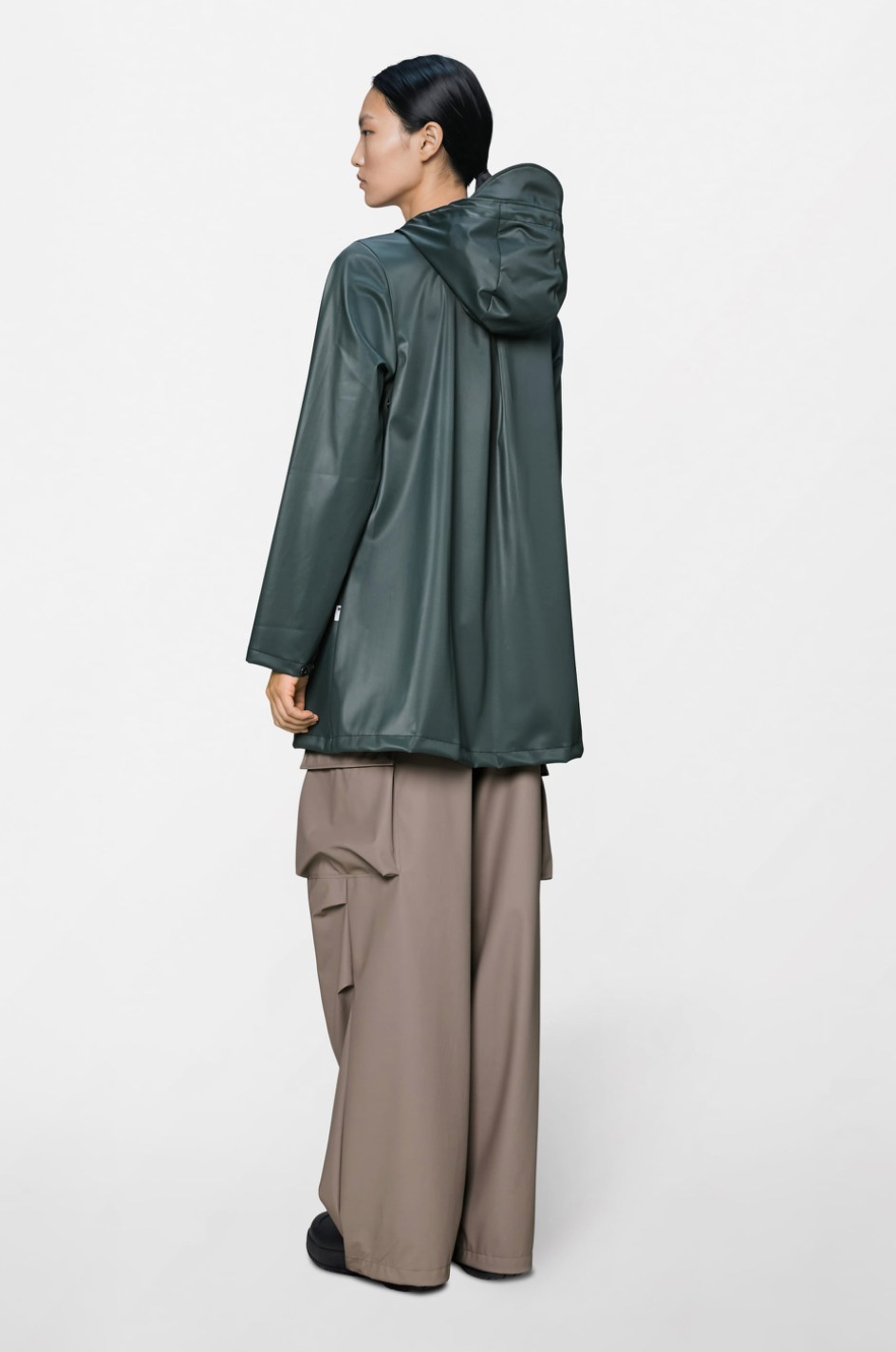 A LINE JACKET MYSTIQUE