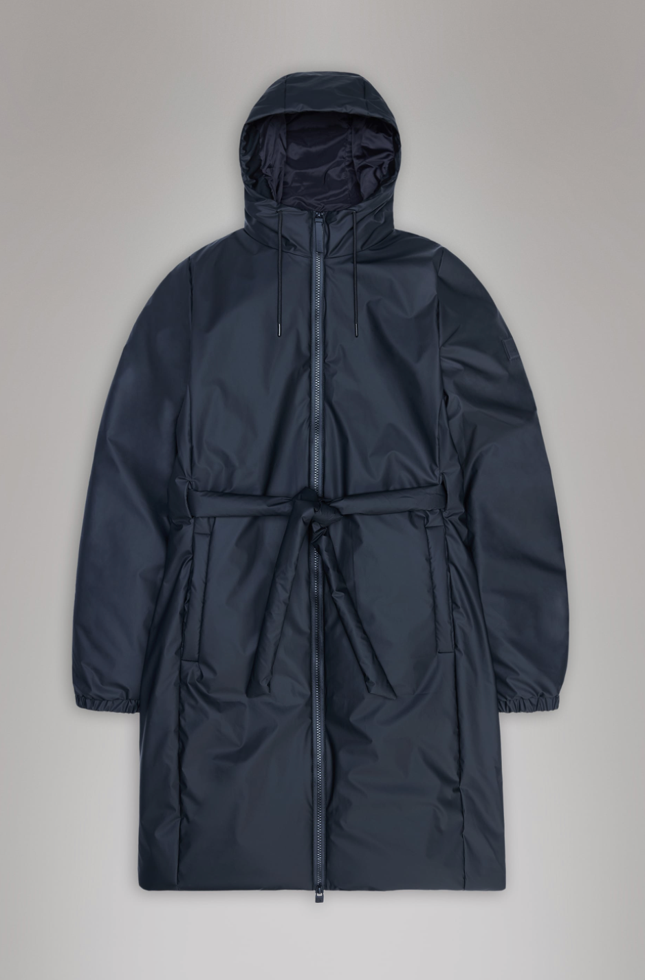 LOHJA LONG INSULATED CURVE NAVY