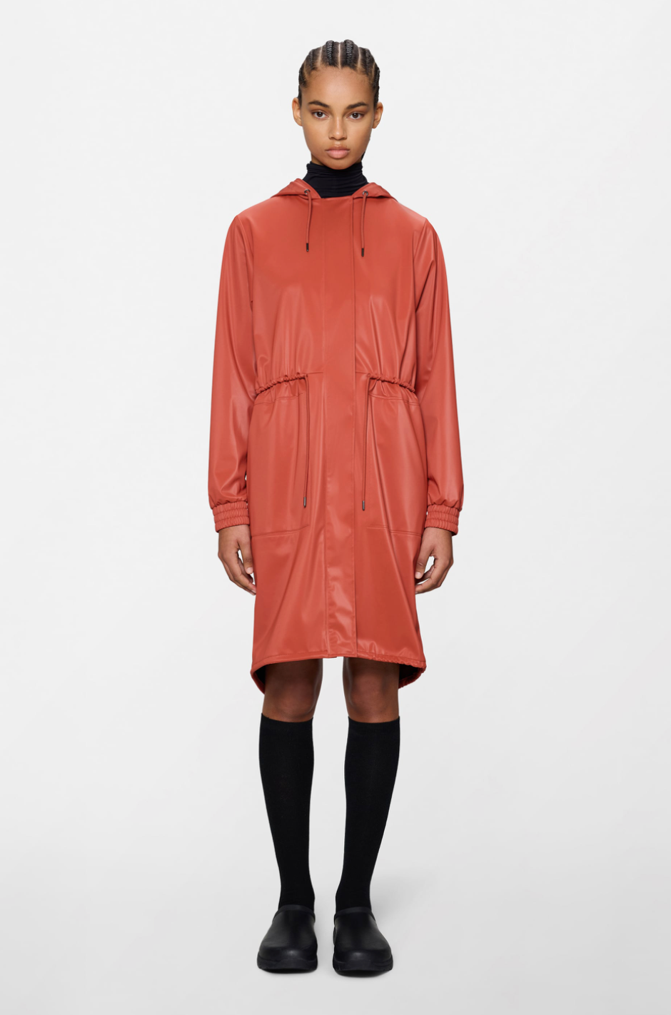 STRING PARKA KILN