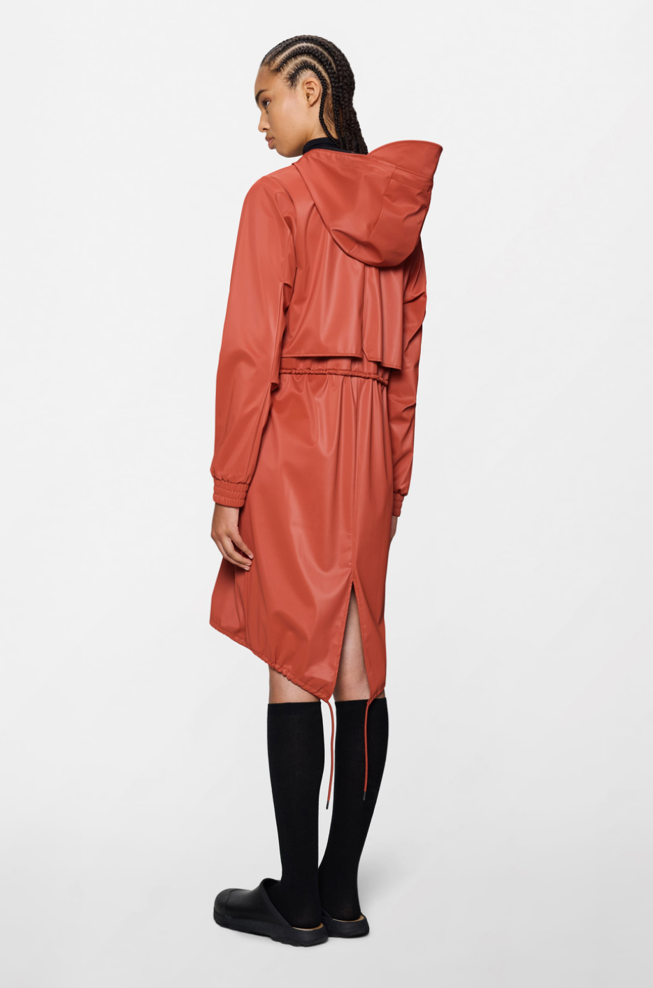 STRING PARKA KILN