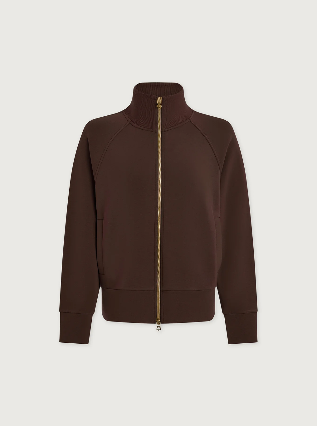 TYDE ZIP THROUGH COFFEE BEAN