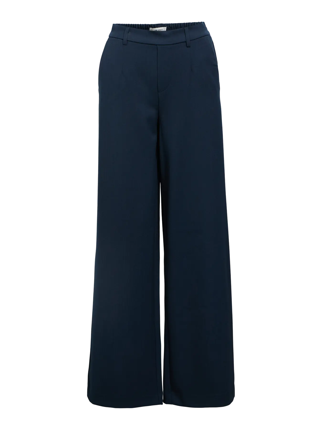 LISA WIDE LEG PANT SKY CAPTAIN