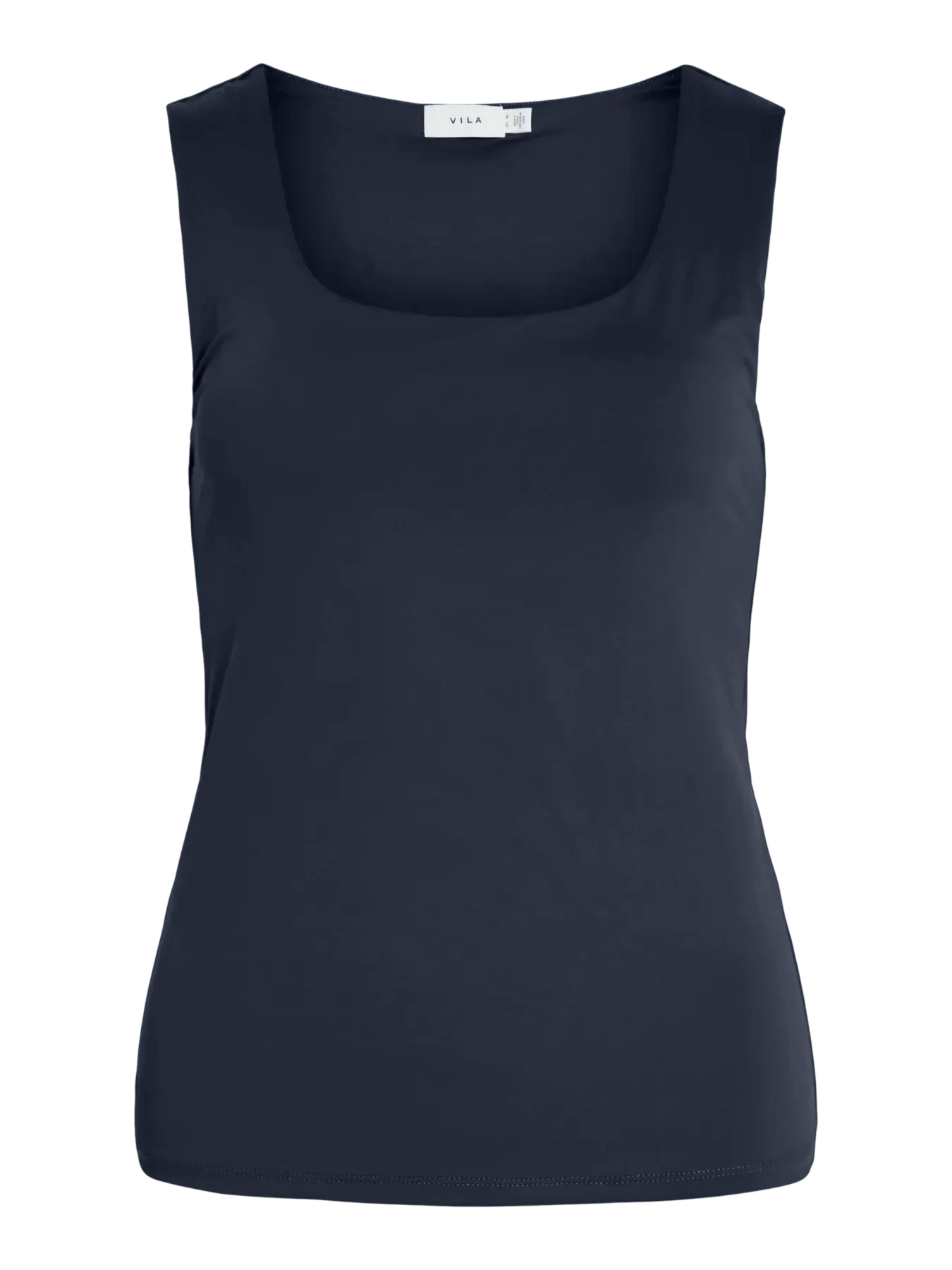 KENZA VEST NAVY BLAZER