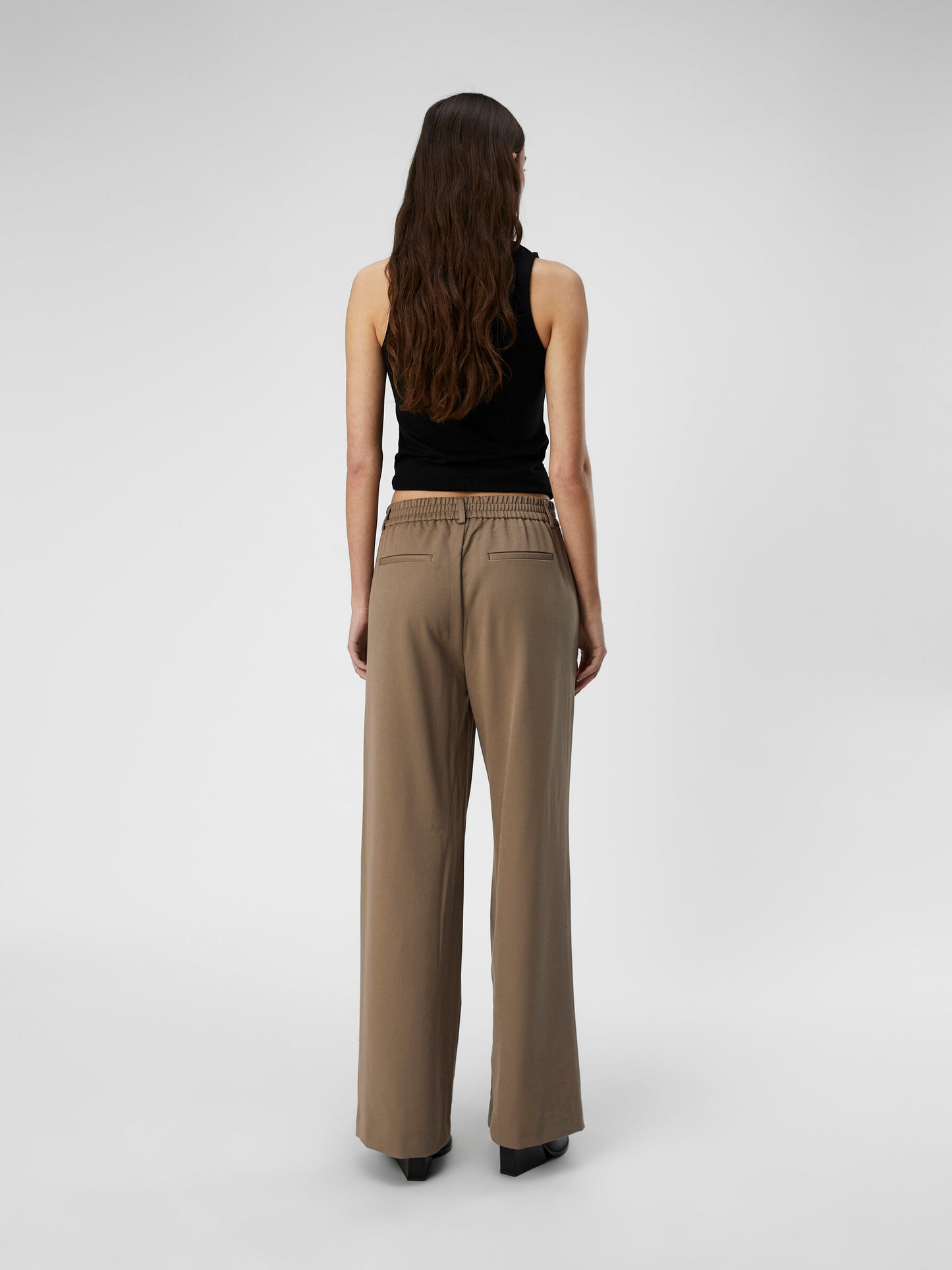 LISA WIDE LEG PANT FOSSIL