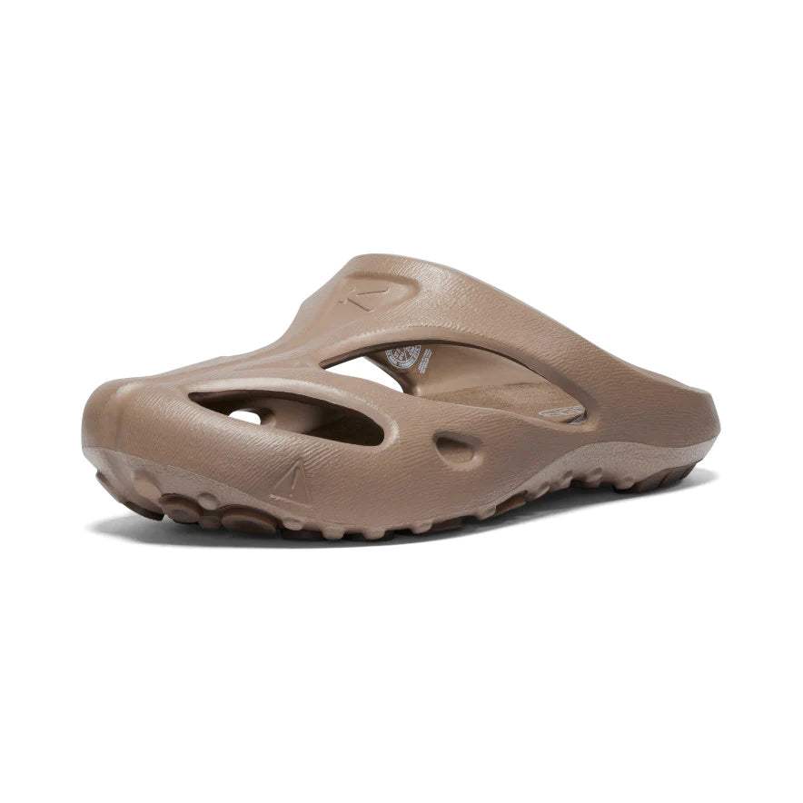 SHANTI CLOG DARK MOCHA