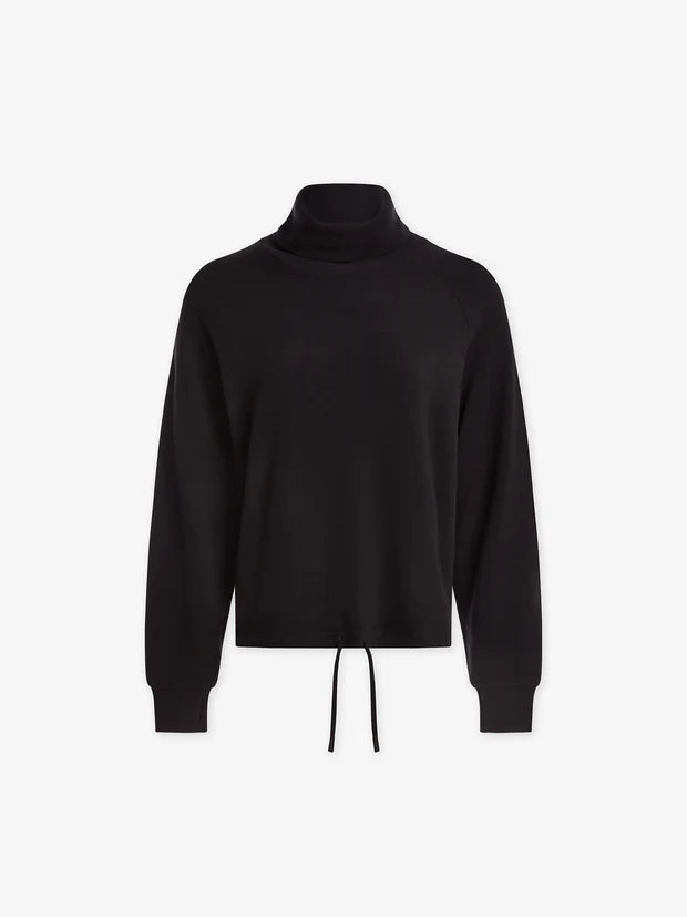 PORTLAND MID LAYER BLACK