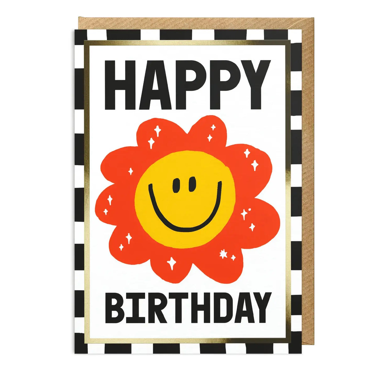 BIRTHDAY SMILE FLOWER
