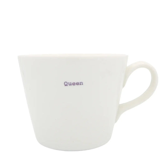 QUEEN MUG MEDIUM 350ML