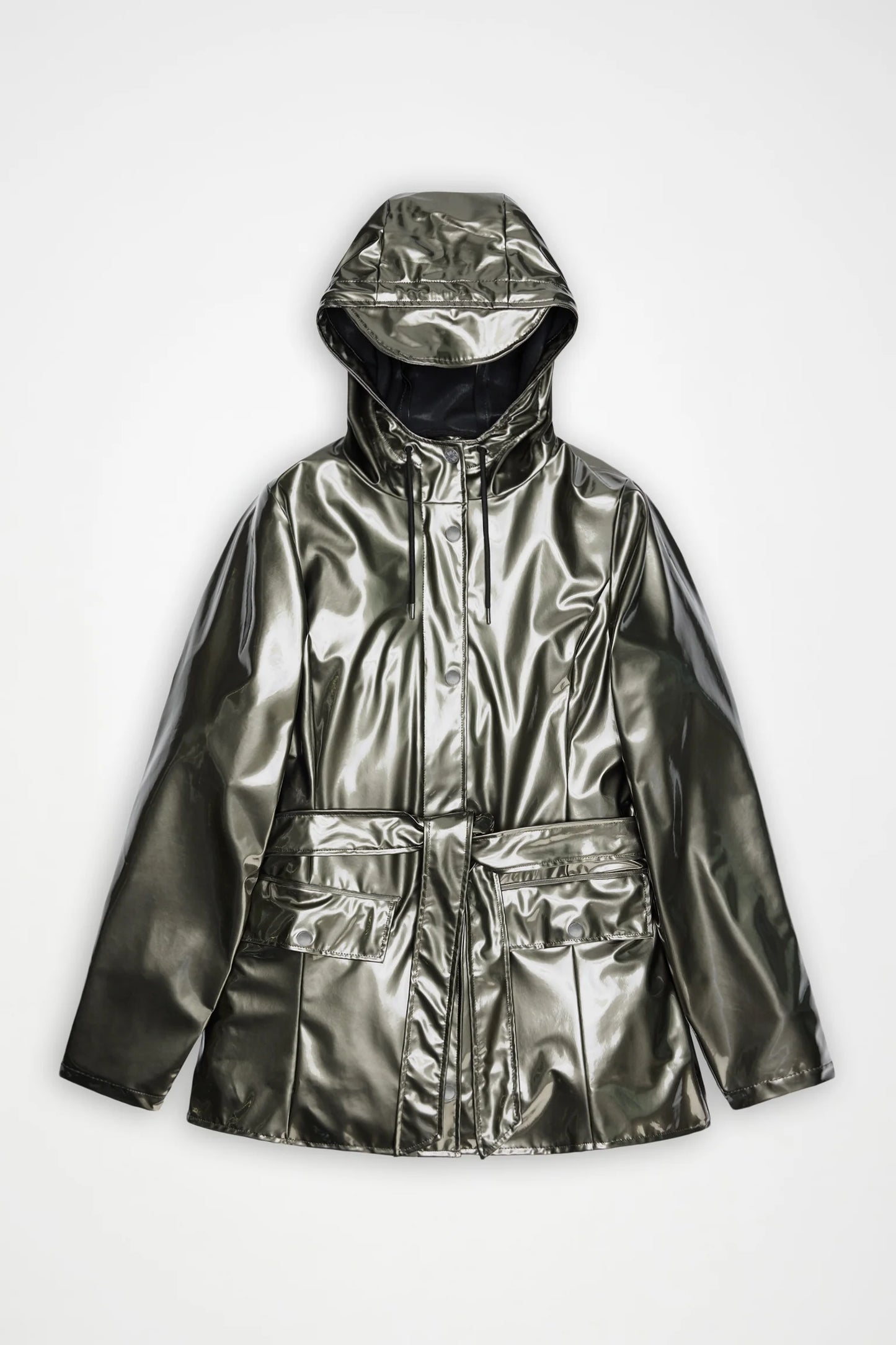 CURVE JACKET RAVEN SHORT