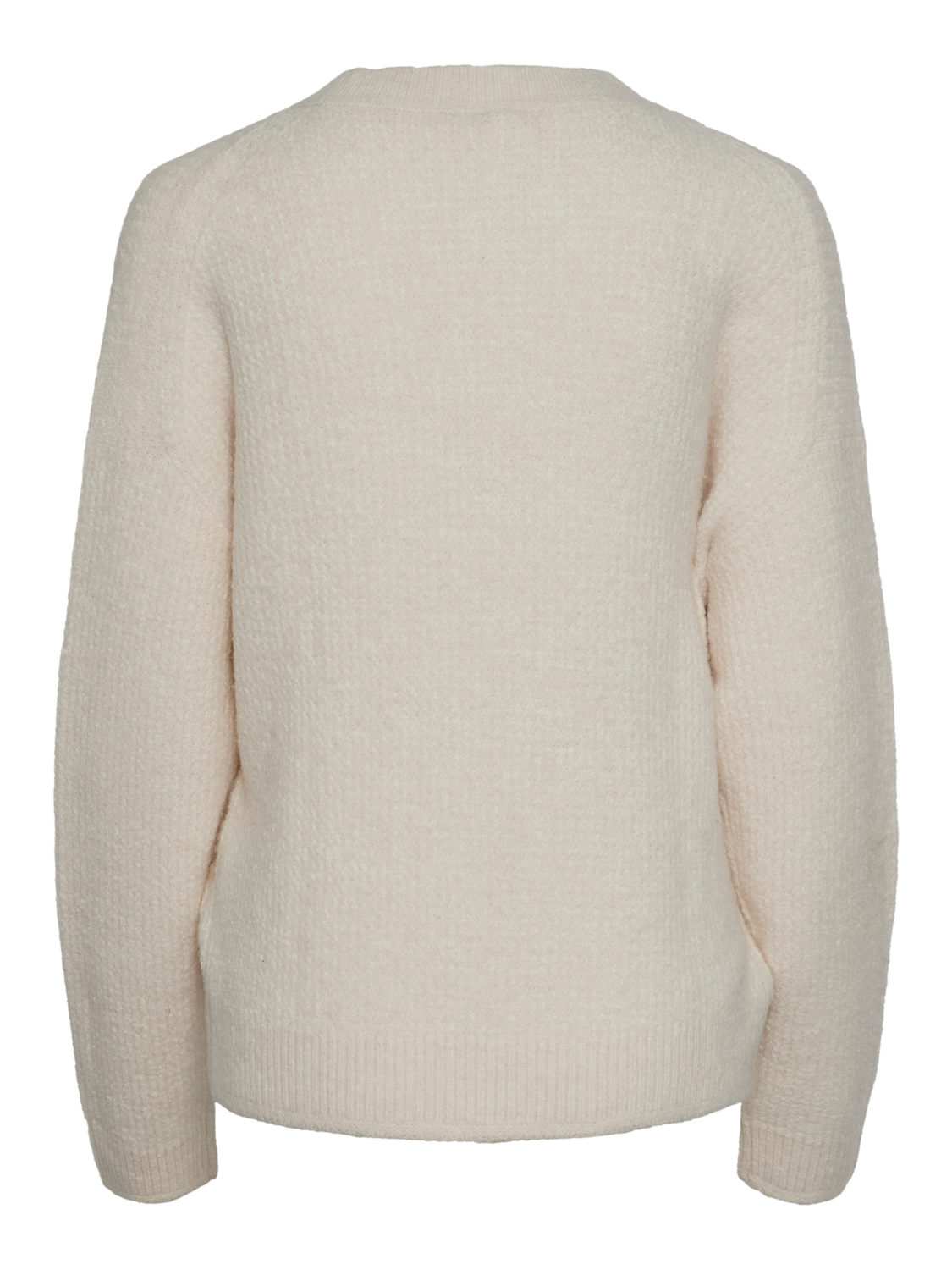 NEMESIO LS KNIT CLOUD DANCER