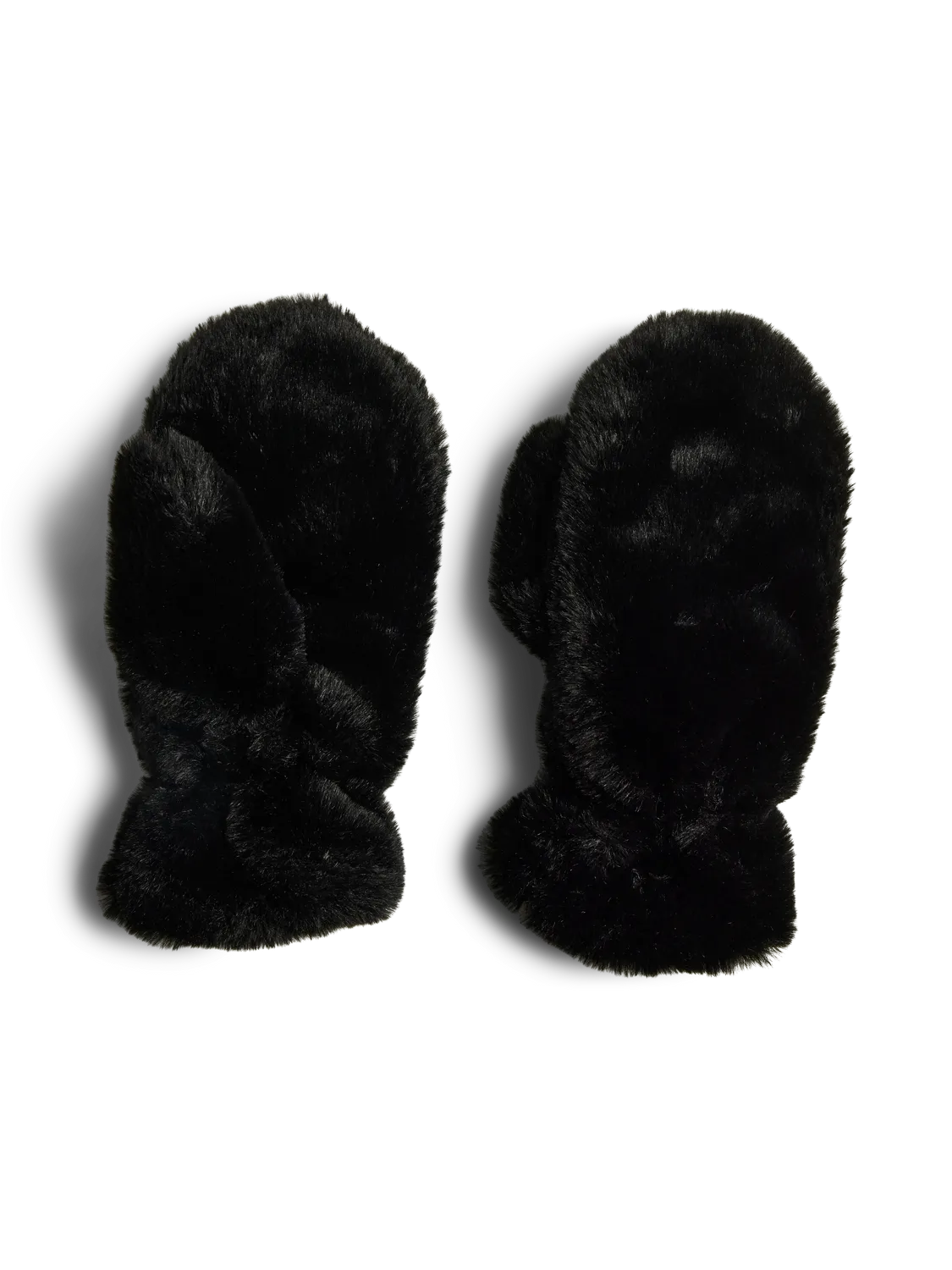 JEANEL MITTENS BLACK