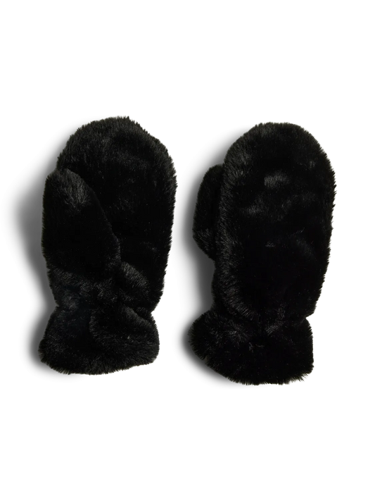 JEANEL MITTENS BLACK