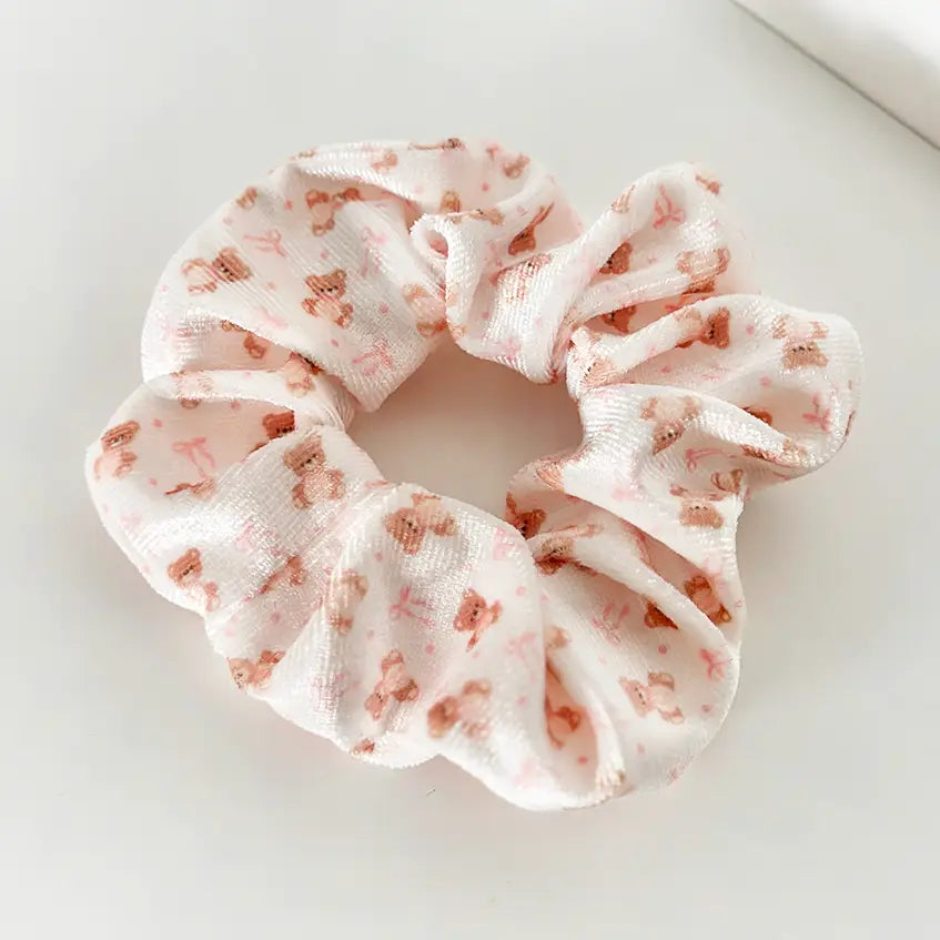 SCRUNCHIE TEDDIES