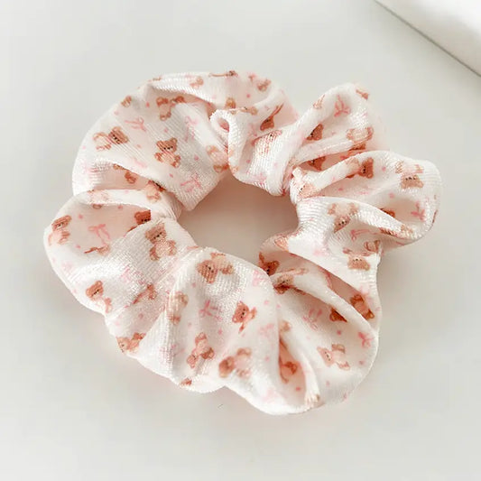 SCRUNCHIE TEDDIES