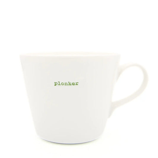PLONKER MUG MEDIUM 350ML