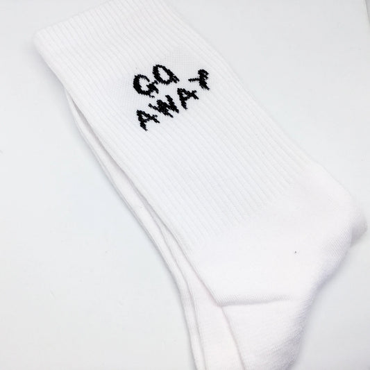 GO AWAY SOCKS
